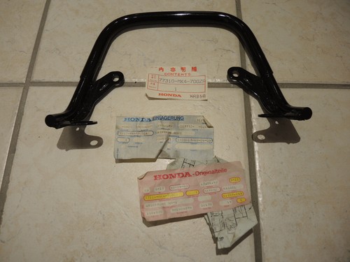Honda xbr 500 haltebügel - honda,