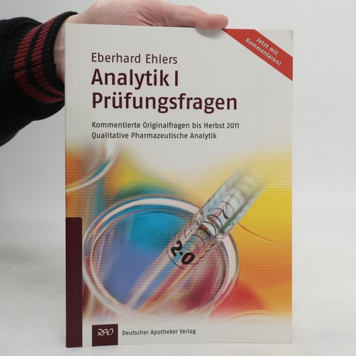 Ehlers analytik i - ehlers,,