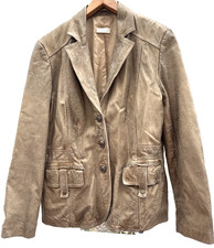 Damen Leder Jacke BONITA Gr