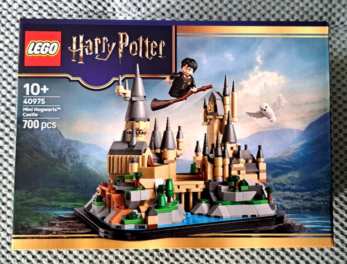Lego harry potter 40975 - harry,