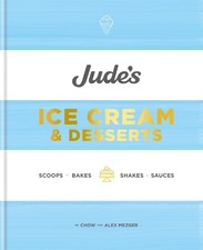 Jude ice cream - ice, desserts