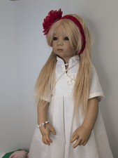 31” Annette Himstedt Doll