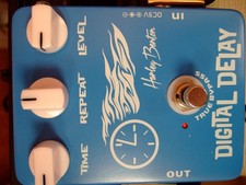 Harley Benton Digital Delay