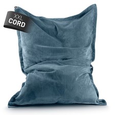Lumaland Cord Sitzsack XXL