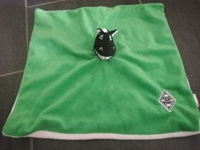 Schmusetuch Kuscheltuch Borussia Mönchengladbach Jünter Fohlen