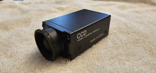 Sony ccd kamera - kamera,
