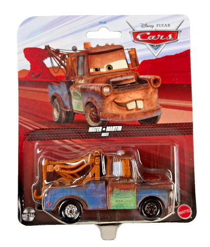 Disney pixar cars tow mater - pixar,