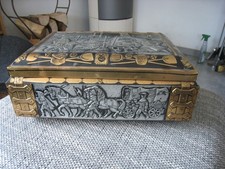 BLECHDOSE LEBKUCHENDSE E. Otto