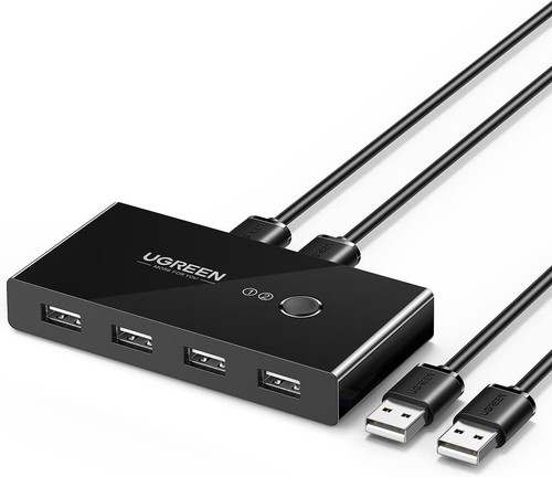 Usb switch port - 4,