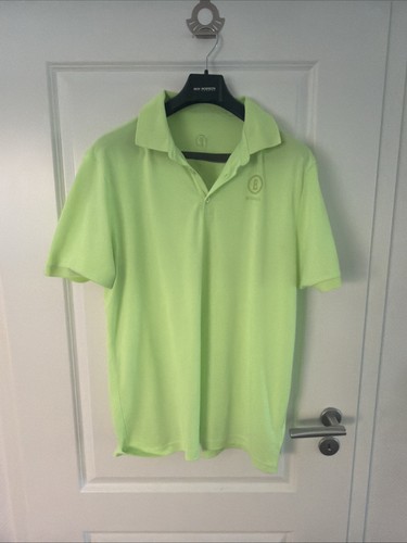 Bogner poloshirt neogelb xxl - poloshirt,