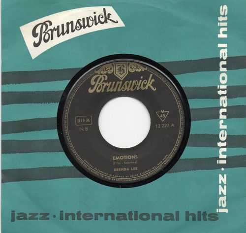Brunswick brenda - brunswick,