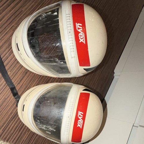 Uvex motorradhelm vintage - 2x,