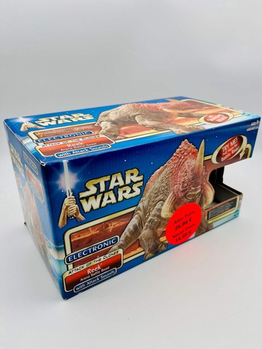 Star wars reek electronic - wars,