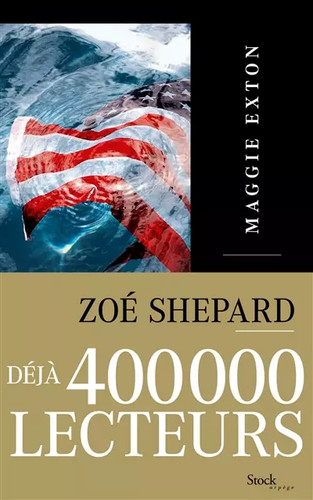 Maggie exton zoe - maggie, shepard