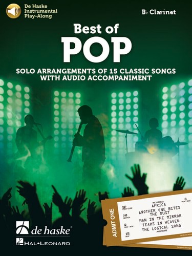 Best pop klarinette - best, of