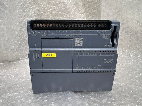 Siemens simatic 1200 - s7-1200, cpu