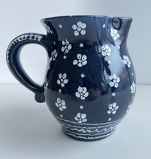 Gmundner Keramik Dirndl blau