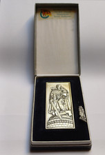 Sowjetisches Ehrenmal Plakette
