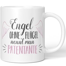 Engel ohne Flügel nennt man