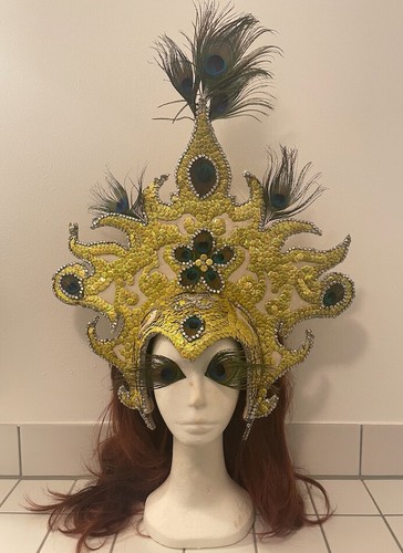 Headdress kopfschmuck - headdress,,