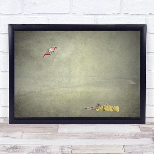 Gedanken fliegen strand - gedanken,