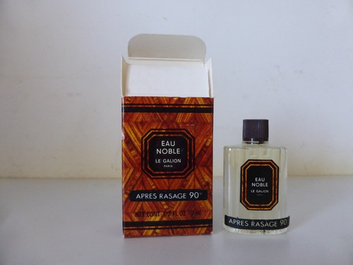 Miniatur eau noble after - noble,