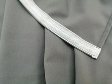 Sichtschutz Gardine 40cm bis