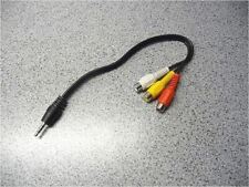 AV ADAPTER AUSGANGSKABEL FÜR