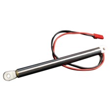 Mikro Linearantrieb / Hubstange, 8mm Ø, 3~5mm/s, 3-6V - 30 bis 130mm Hub 