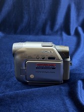 Sony Handycam DCR-HC17E PAL /