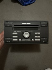 Ford radio 6000 - cd, *sehr