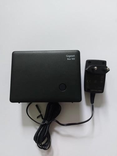 Gigaset box 100 telefon - gigaset,