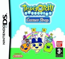 Tamagotchi Connexion - Corner