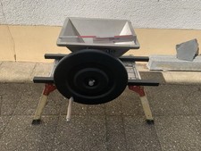 Obst Muser  Häcksler Apfel