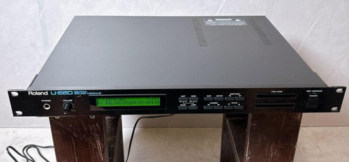 Roland 220 pcm - u-220, rs-pcm