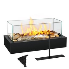 Tischkamin Feuerstelle