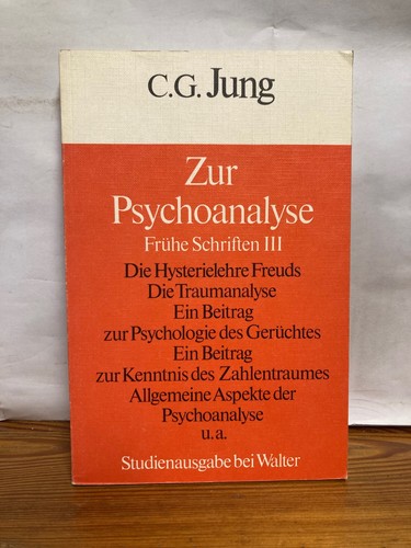 Zur psychoanalyse frühe - zur,
