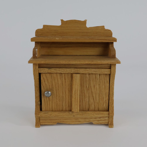 Altes puppenstuben holz - altes,