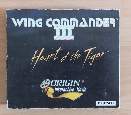 Wing commander iii heart - commander,