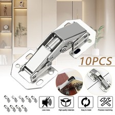 10 Pcs Schranktür Scharniere Ausgerissener Scharnier Türschrank Schrank Schanier