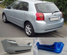 STOßSTANGE HINTEN LACKIERT IN