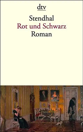 Rot und schwarz - rot,