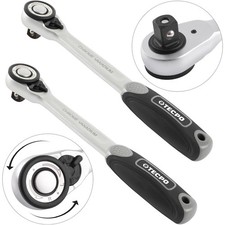 2x TECPO RATSCHE 1/2 ZOLL