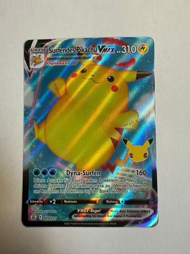 Pokémon surfendes pikachu - surfendes,