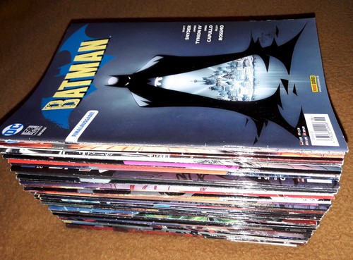 Batman das neue universum - batman, dc-universum