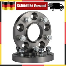 Spurverbreiterungen Spurplatten Passend für BMW E46 E82 Alu Schwarz