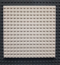 Lego Platte - 16x16 - white (weiß) - 4618526 - 91405
