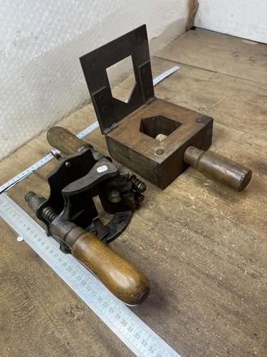Hobel charron altes werkzeug - charron,
