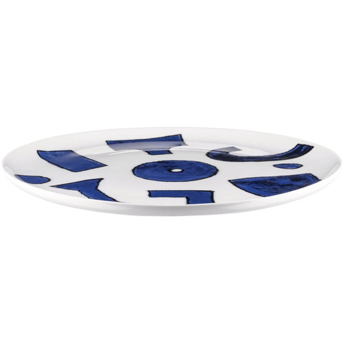 Alessi yunokiware speiseteller - alessi,