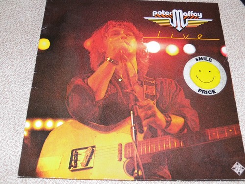 Peter maffay live telefunken - maffay,